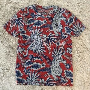 Boys Abercrombie Logo Tee - 7/8